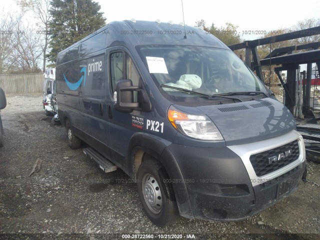 RAM PROMASTER CARGO VAN 2019 3c6urvjg3ke544770