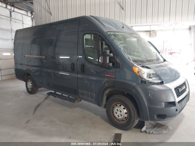 RAM PROMASTER 3500 2019 3c6urvjg3ke551301