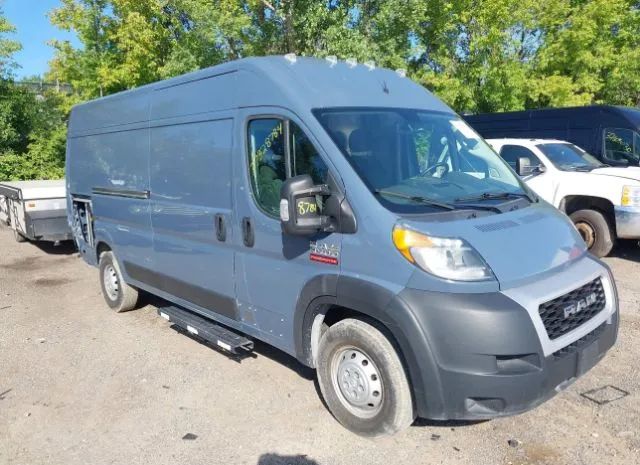 RAM PROMASTER CARGO VAN 2019 3c6urvjg3ke558667