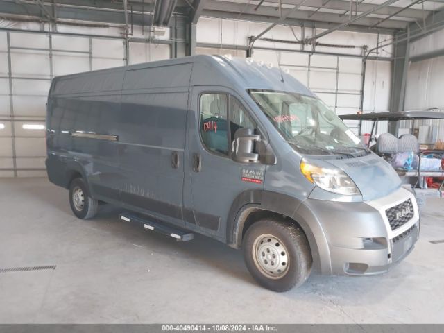 RAM PROMASTER 3500 2019 3c6urvjg3ke564453