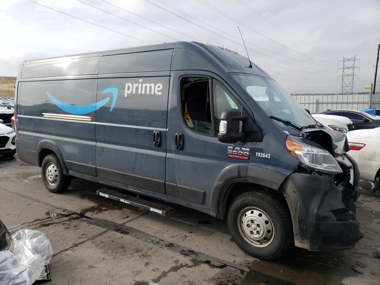 RAM PROMASTER CITY 2020 3c6urvjg3le112472