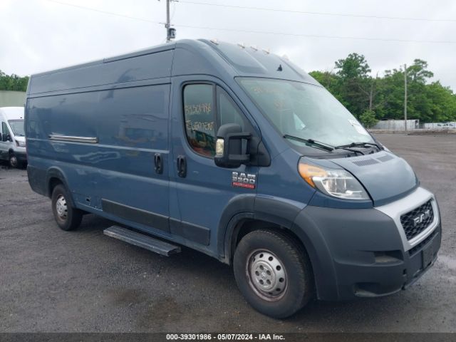 RAM PROMASTER 3500 2020 3c6urvjg3le116876