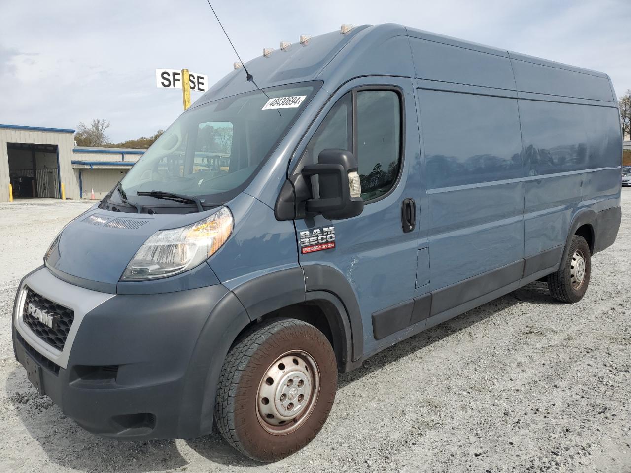 RAM PROMASTER CITY 2020 3c6urvjg3le117400