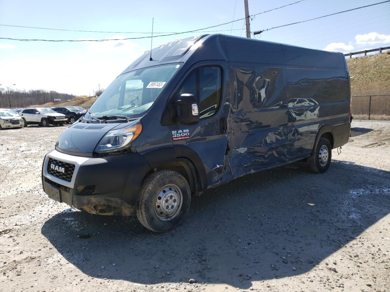 RAM PROMASTER CITY 2020 3c6urvjg3le117669