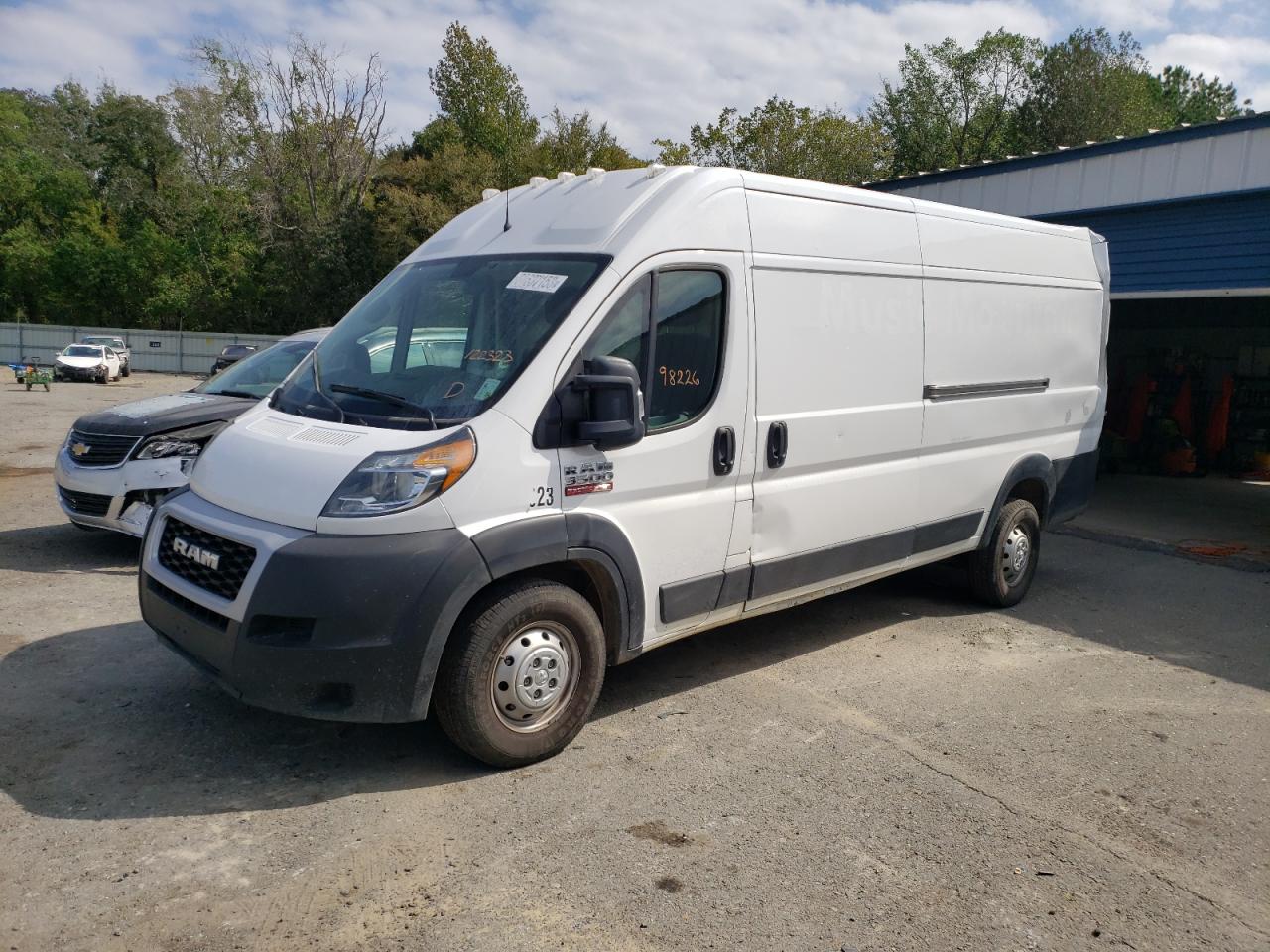 RAM PROMASTER CITY 2020 3c6urvjg3le122323