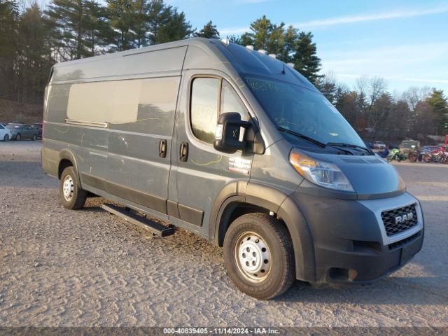 RAM PROMASTER 3500 2020 3c6urvjg3le124752