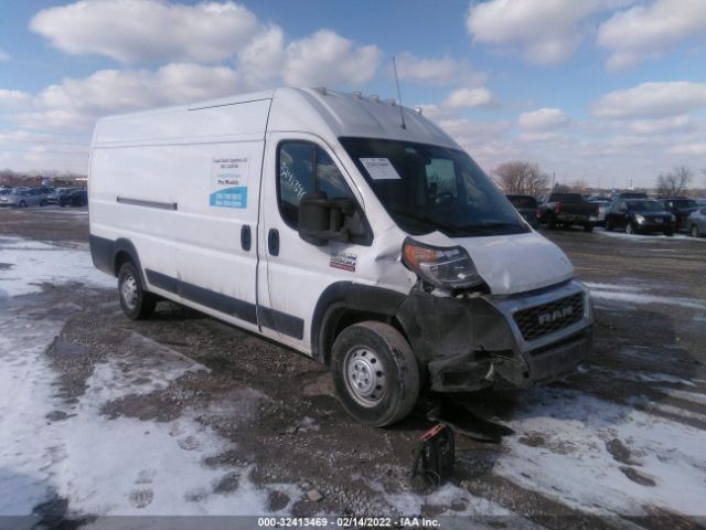 RAM PROMASTER CARGO VAN 2020 3c6urvjg3le142376