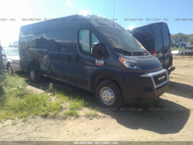 RAM PROMASTER CARGO VAN 2020 3c6urvjg3le144130