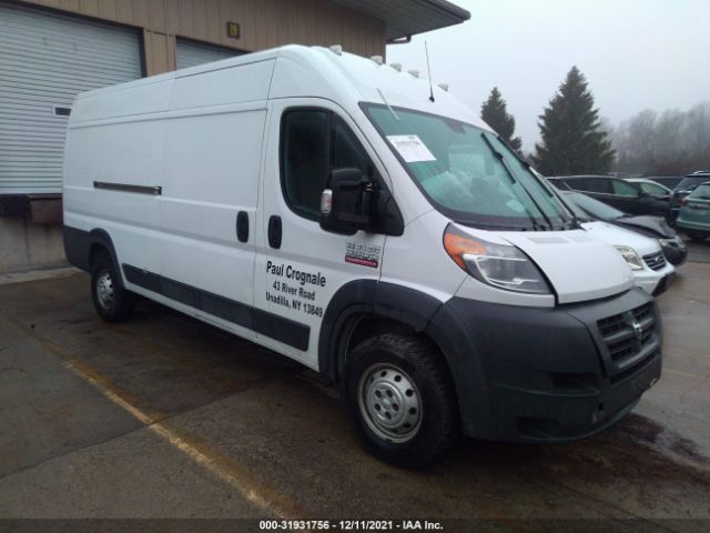 RAM PROMASTER CARGO VAN 2016 3c6urvjg4ge101972