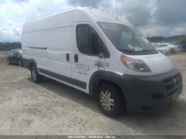 RAM PROMASTER CARGO VAN 2018 3c6urvjg4je134266