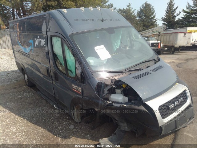 RAM PROMASTER CARGO VAN 2019 3c6urvjg4ke553705