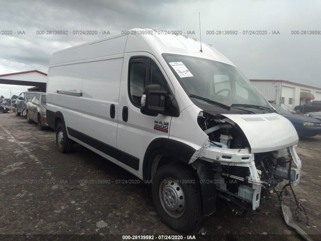 RAM PROMASTER CARGO VAN 2019 3c6urvjg4ke562078