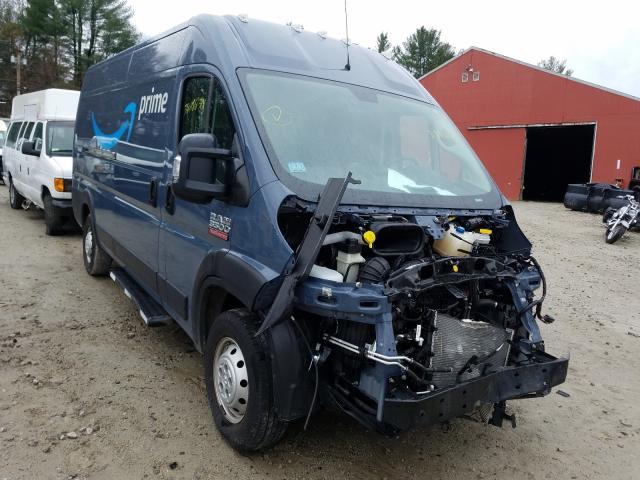 RAM PROMASTER 2019 3c6urvjg4ke564395