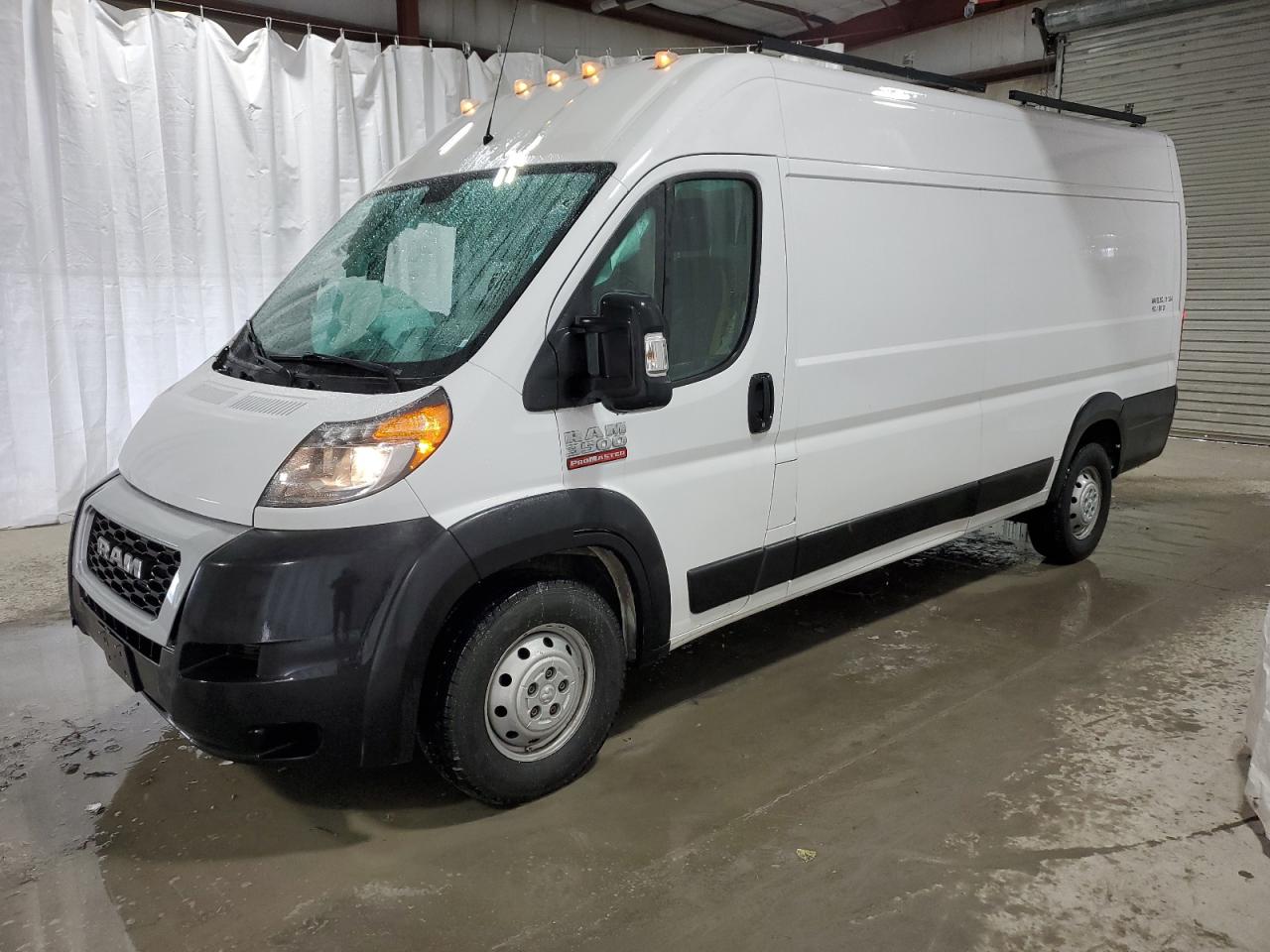 RAM PROMASTER 2019 3c6urvjg4ke565238