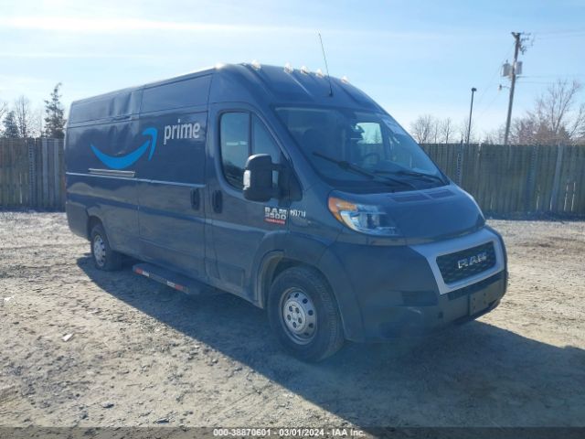 RAM PROMASTER 3500 2020 3c6urvjg4le108771