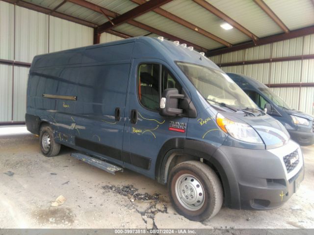 RAM PROMASTER 3500 2020 3c6urvjg4le112660