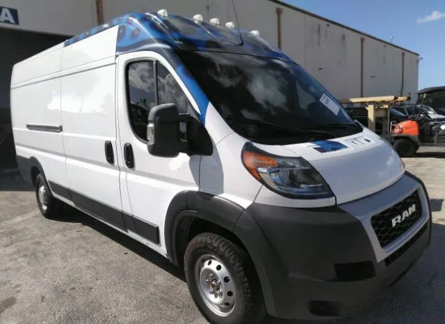 RAM PROMASTER CARGO VAN 2020 3c6urvjg4le116191