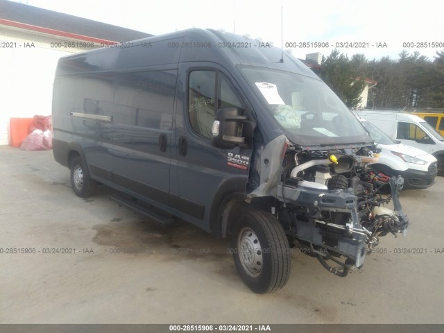 RAM PROMASTER CARGO VAN 2020 3c6urvjg4le140877