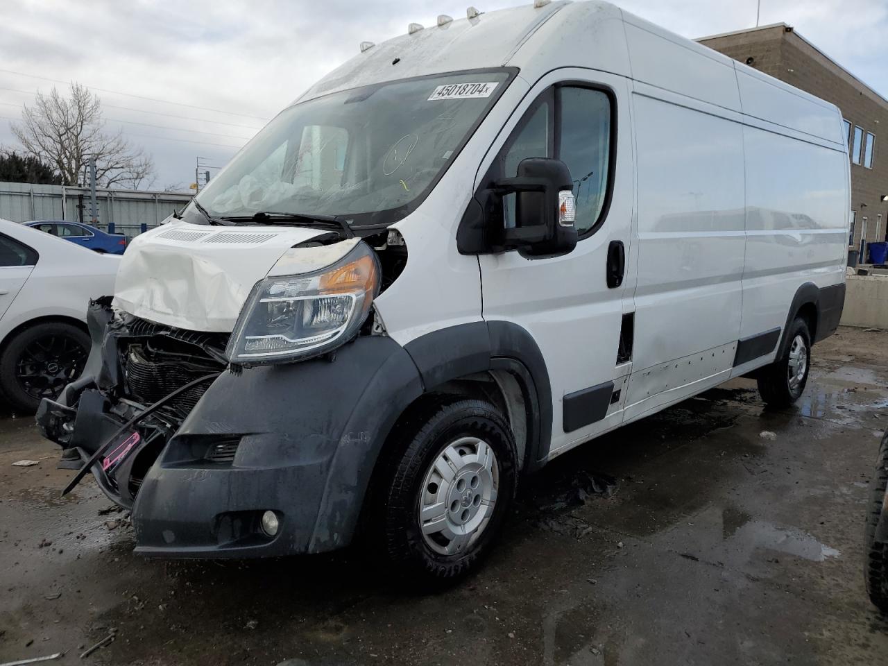 RAM PROMASTER CITY 2014 3c6urvjg5ee127817