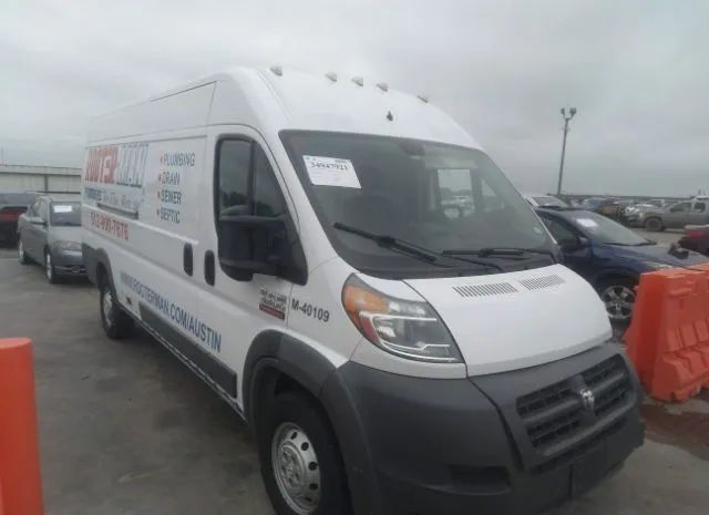 RAM PROMASTER CARGO VAN 2017 3c6urvjg5he515022