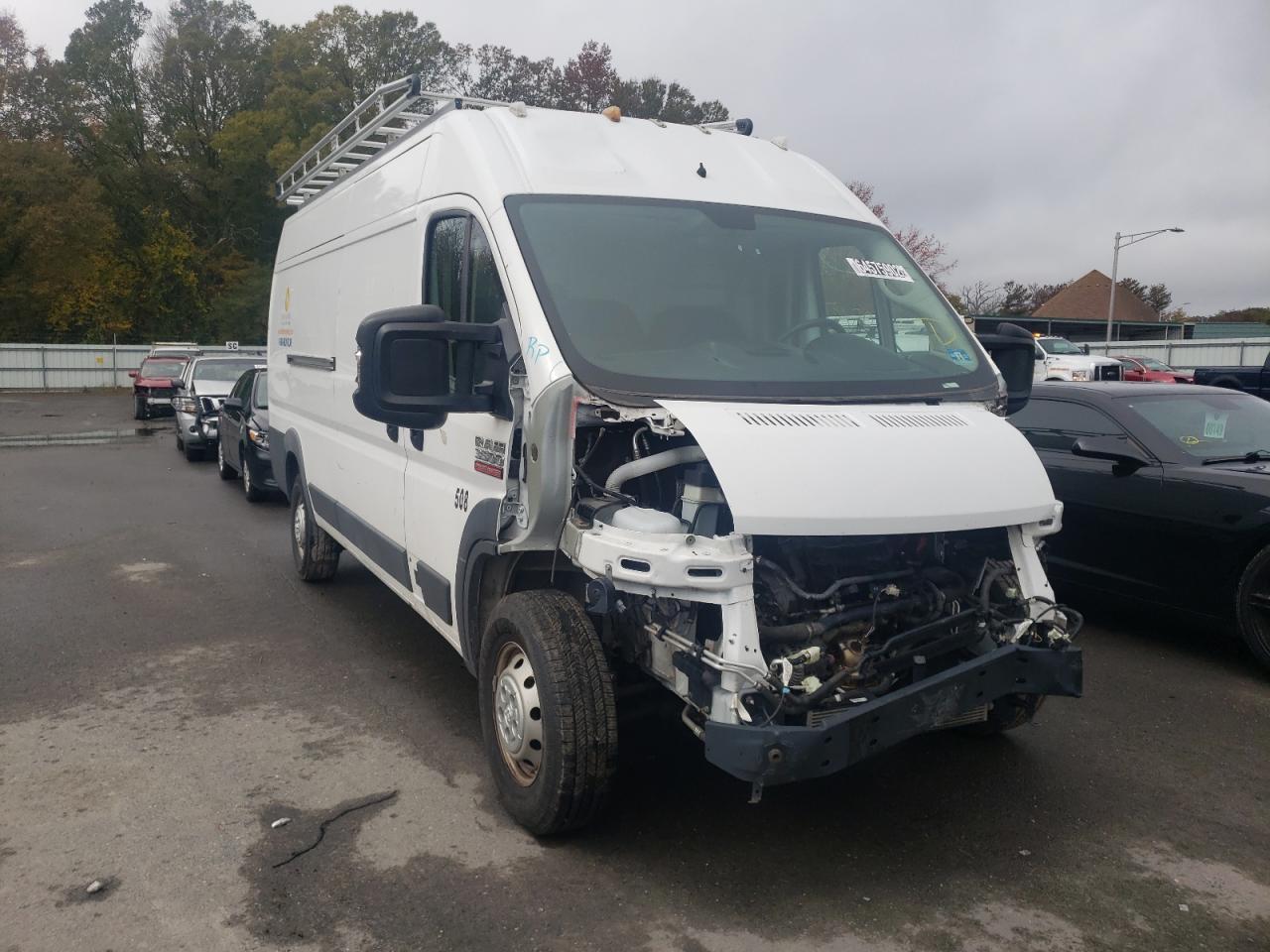 RAM PROMASTER CITY 2018 3c6urvjg5je129478