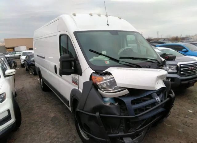 RAM PROMASTER CARGO VAN 2018 3c6urvjg5je149195