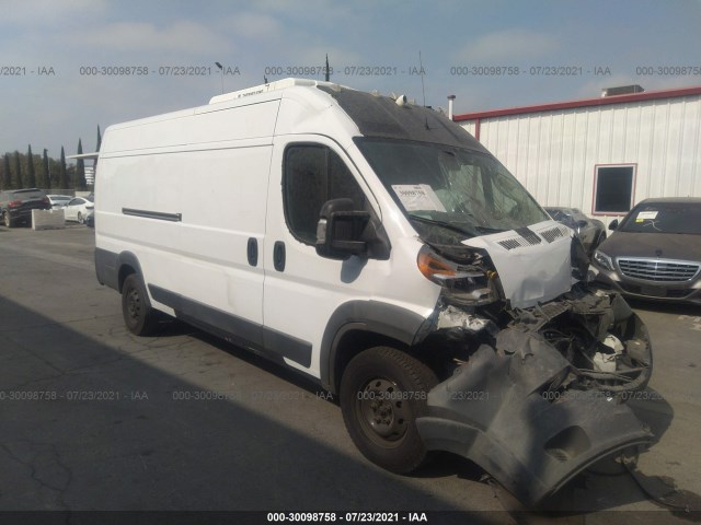 RAM PROMASTER CARGO VAN 2018 3c6urvjg5je150931