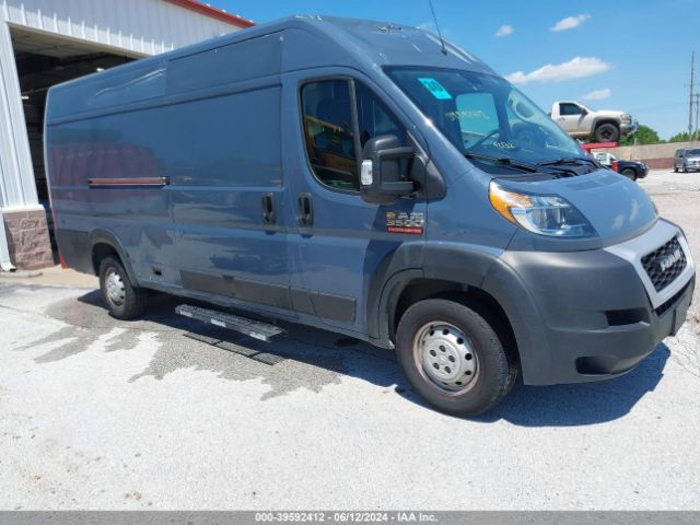 RAM PROMASTER 3500 2019 3c6urvjg5ke551199