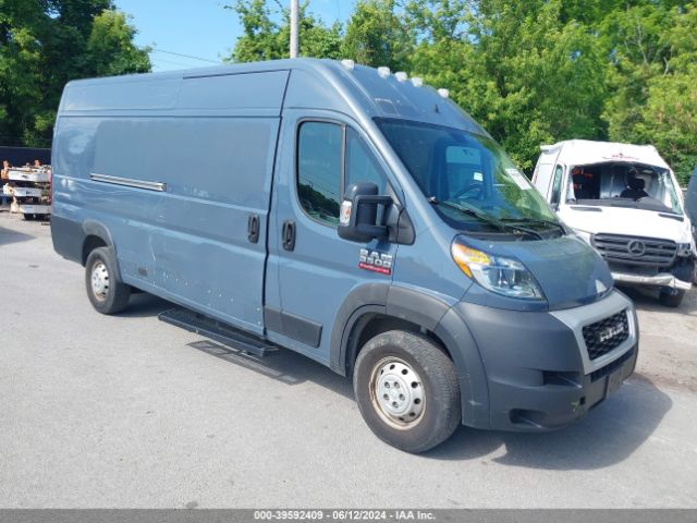 RAM PROMASTER 3500 2019 3c6urvjg5ke551557