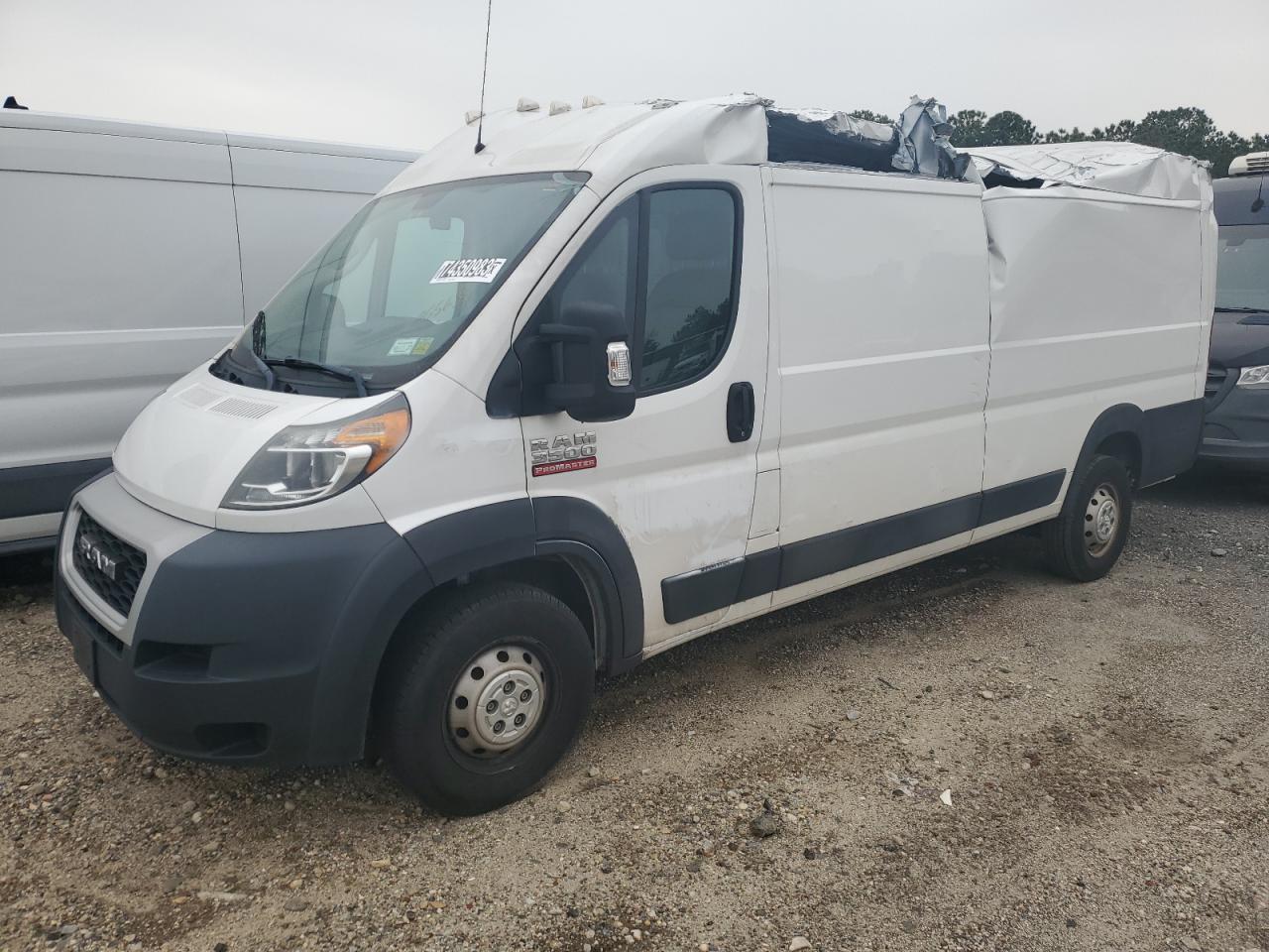 RAM PROMASTER CITY 2019 3c6urvjg5ke555639