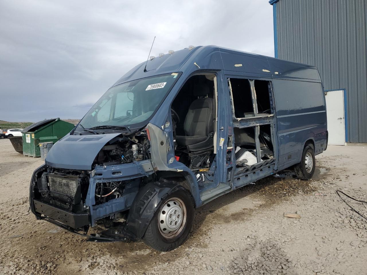 RAM PROMASTER CITY 2019 3c6urvjg5ke561909