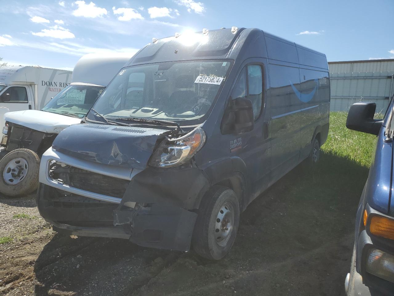 RAM PROMASTER CITY 2019 3c6urvjg5ke564745