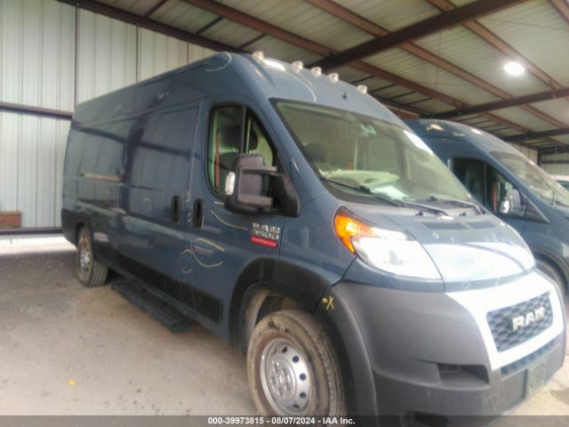 RAM PROMASTER 3500 2020 3c6urvjg5le112750