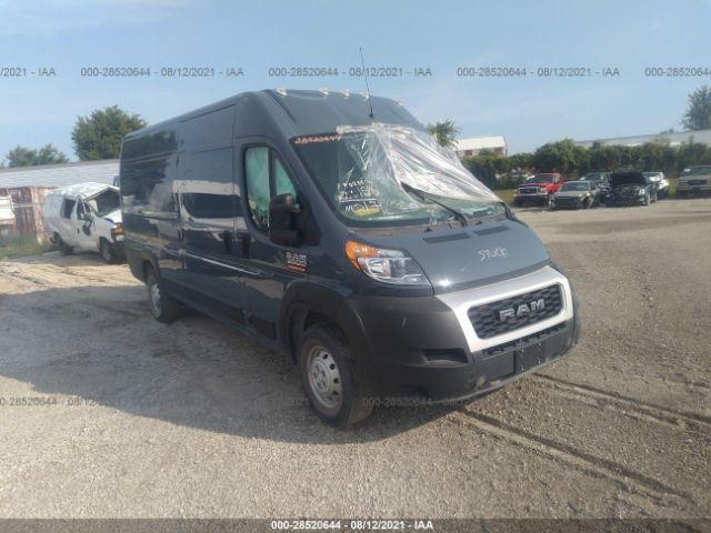 RAM PROMASTER CARGO VAN 2020 3c6urvjg5le112974