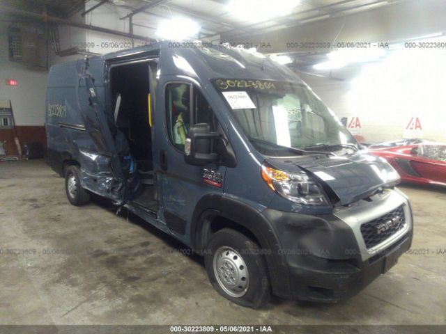 RAM PROMASTER CARGO VAN 2020 3c6urvjg5le136160