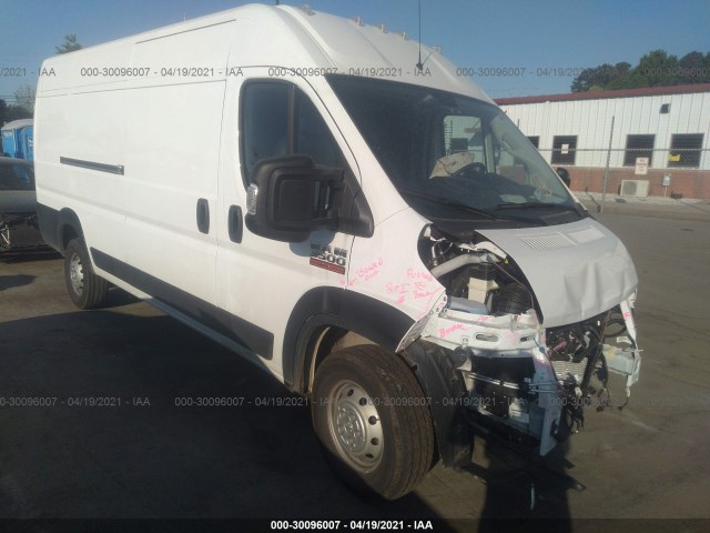 RAM PROMASTER CARGO VAN 2020 3c6urvjg5le142377