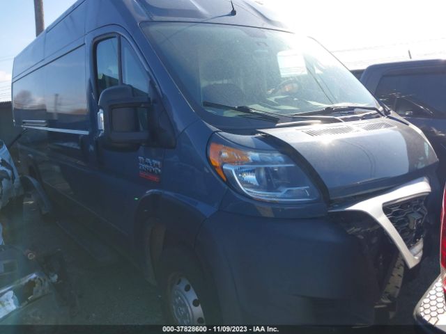 RAM PROMASTER 3500 2020 3c6urvjg5le145389