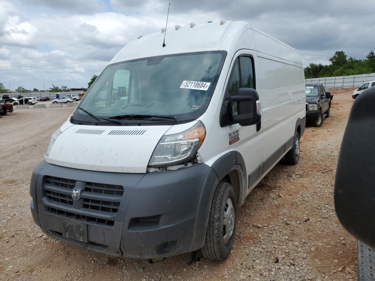 RAM PROMASTER CITY 2014 3c6urvjg6ee125557