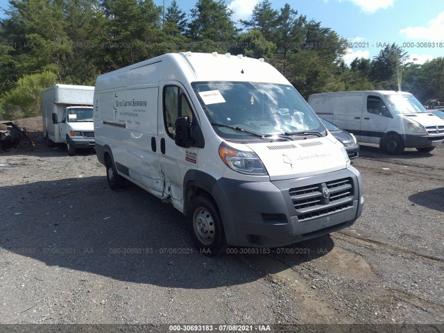 RAM PROMASTER 2015 3c6urvjg6fe502051