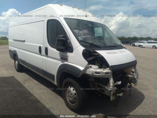 RAM PROMASTER CARGO VAN 2017 3c6urvjg6he502585