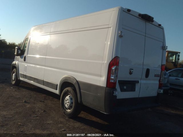 RAM PROMASTER CARGO VAN 2018 3c6urvjg6je117565