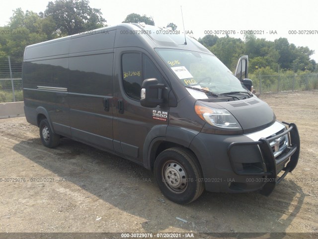 RAM PROMASTER CARGO VAN 2018 3c6urvjg6je142689