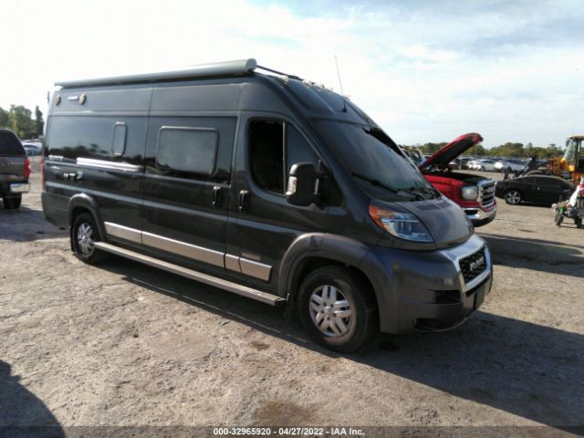 RAM PROMASTER CARGO VAN 2019 3c6urvjg6ke505204