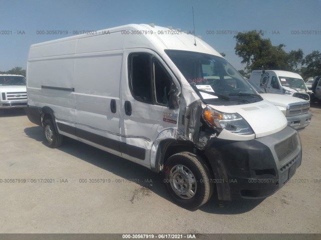 RAM PROMASTER CARGO VAN 2019 3c6urvjg6ke510208