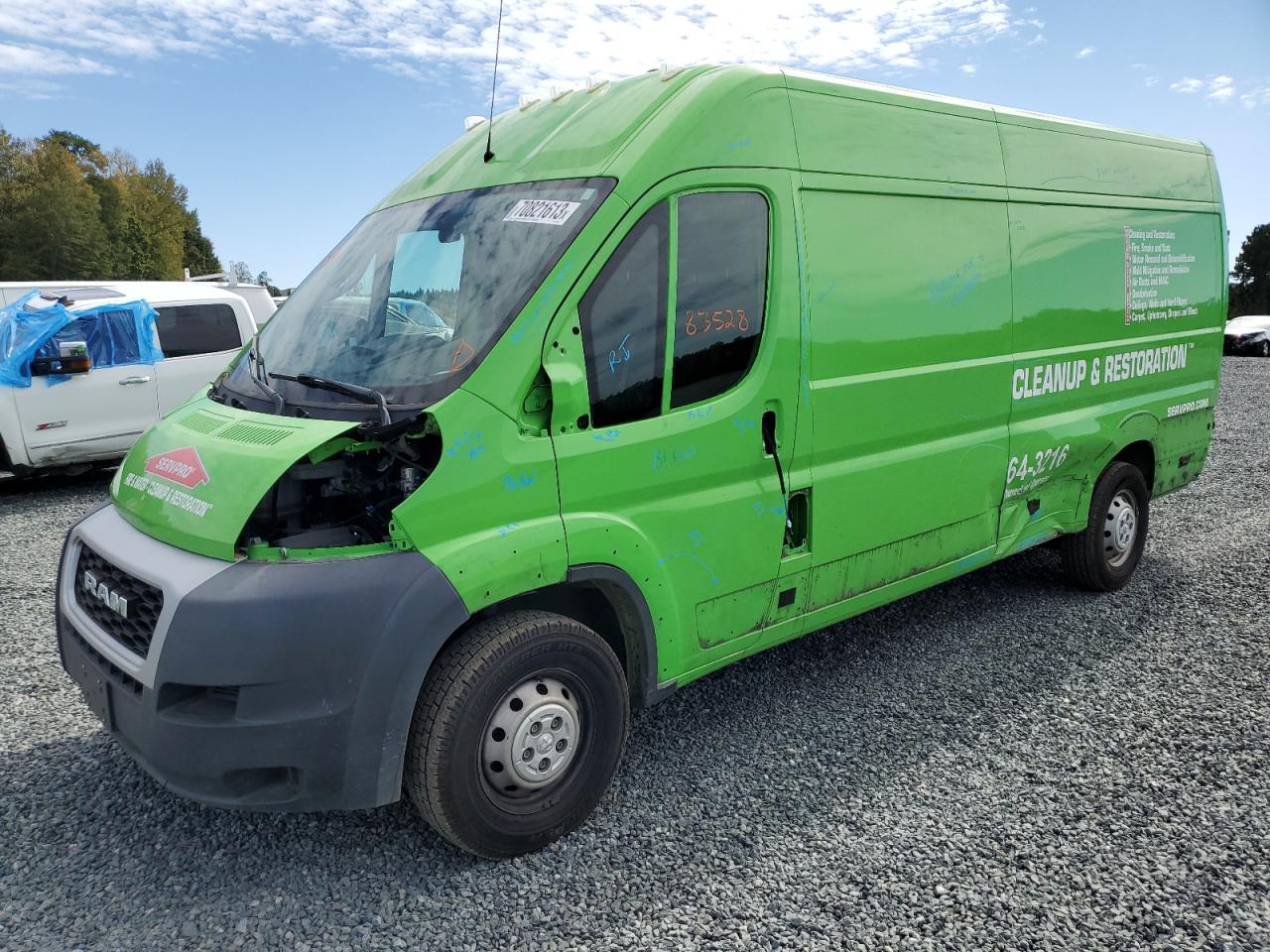 RAM PROMASTER CITY 2019 3c6urvjg6ke537182