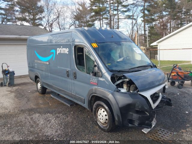 RAM PROMASTER 3500 2019 3c6urvjg6ke544715