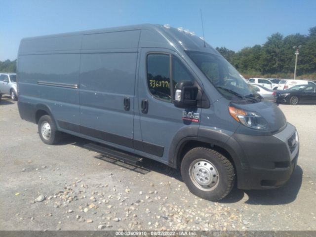 RAM PROMASTER CARGO VAN 2019 3c6urvjg6ke548909