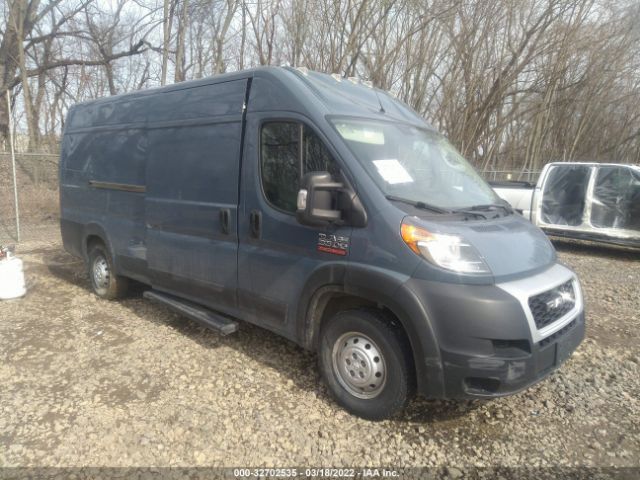 RAM PROMASTER CARGO VAN 2019 3c6urvjg6ke551521