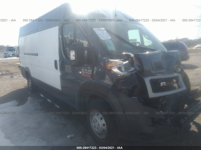 RAM PROMASTER CARGO VAN 2019 3c6urvjg6ke551809