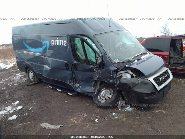 RAM PROMASTER CARGO VAN 2019 3c6urvjg6ke554466